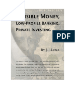 JJ Luna - Invisible Money PDF