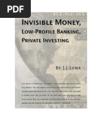 JJ Luna - Invisible Money PDF