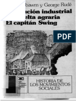 159940852 Revolucion Industrial y Revuelta Agraria El Capitan Swing E J Hobsbawm y G Rude