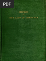 Church of Our Lady of Esperanza New York (1921)