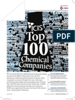 Top 100 Chemical Companies