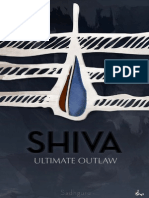 Sadhguru J. Vasudev - Shiva the Ultimate Outlaw