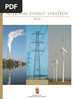 Hungarian Energy Strategy 2030