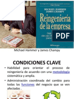 Reingenieria de Negocios