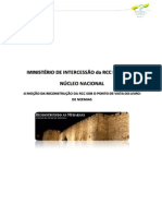5 Ministerio de Intercesión - Neemias X RCC Brasil