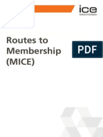 ICE 3001A Routes To Membership
