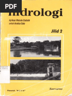 Download Hidrologi Aplikasi Metode Statistik Untuk Analisa Data Jilid 2 by Hafidh Fariez SN224665948 doc pdf