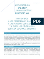 Spe Salvi PDF