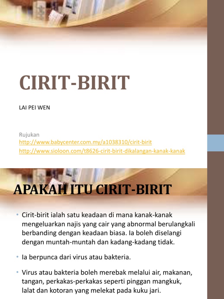Cirit Birit Pdf