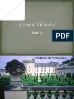 Castelul Villandry
