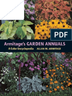 Armitage's Garden Annuals A Color Encyclopedia, 2004