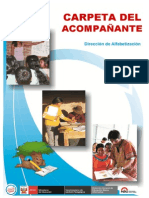 Carpeta de Acompañante (Dipeba)