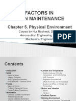 HFAM Chp-5 Physical Environment (2014)