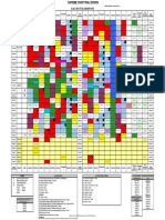 SC Trial Division Second Half Calendar 2013 PDF