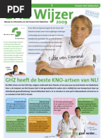 Download GHZ Wijzer januari 2009 by Anonymous tDtmns1y3 SN22468396 doc pdf