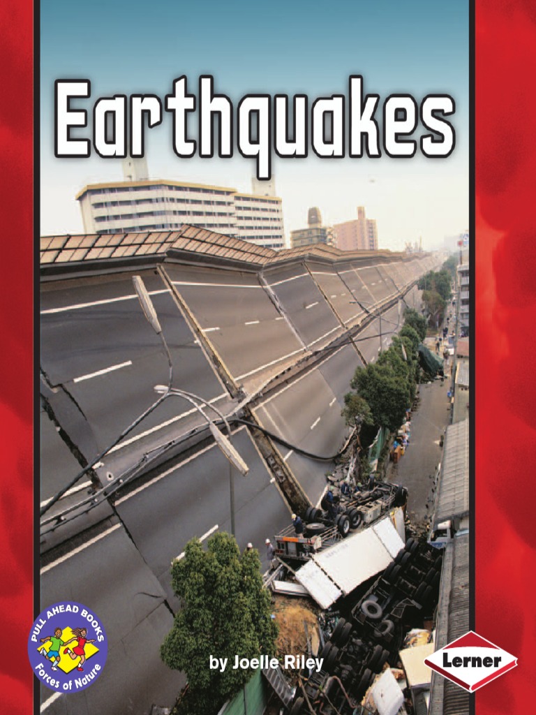 Earthquakes, Forces of Nature  PDF  Earthquakes  Plate Tectonics