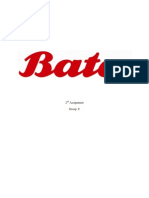 Pest Analysis of Bata Pakistan