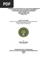 Download Gambaran Karakteristik Ibu Yang Tidak Memberikan Asi Eksklusif Di Wilayah Kerja Puskesmas Parakan by amelia_evoria SN224687965 doc pdf
