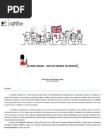 Plan Ingles