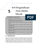 Topik 5 Pengetahuanasasdalammuzik