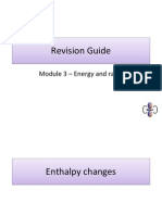 f322 Revision Guide Module 3
