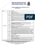 CALENDÁRIO-2014