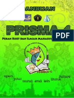 Panduan PRISMA 4 Untuk Mahasiswa