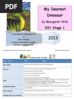 Download My Dearest Dinosaur ES1 S1 by S TANCRED SN224694601 doc pdf