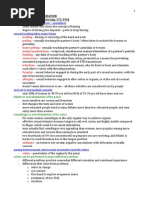 Download PSYC350 Final Notes by Ali Kalyar SN224695956 doc pdf