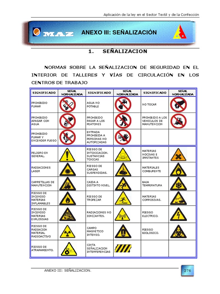 tuberias codigos colores  agua quimica