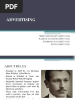 Download ROLEX watch presentationrolex watch compny by Kumar Rahul SN224700006 doc pdf