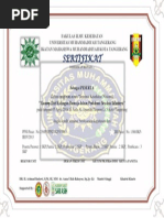 Download contoh sertifikat seminar kesehatan nasionaldocx by Fiqi Lampard SN224700014 doc pdf