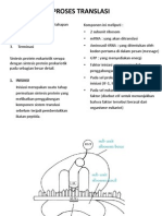 Proses Translasi