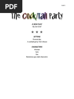 Download The CockTail Party by Joe Graf SN224702600 doc pdf