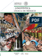 Riqueza Lingüística y Biológica de México
