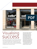 Celio Consumer Goods Retail Customer Story Extract 3