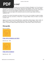 Cliquemusic _ Artista _ Alcione