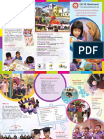 Brochure IIUM Montessori 2009