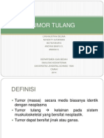 Tumor Tulang Jinak Primer