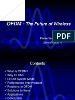 Ofdm - : The Future of Wireless