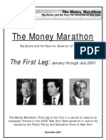 The Money Marathon