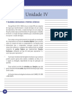 Organização de Computadores Unidade IV