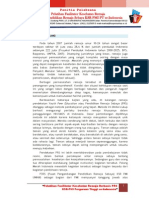 Proposal Pelatihan Fasilitator Kesehatan Remaja KSR PMI PT Se-Indonesia