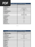 API 541 Datasheet | PDF | Inductor | Bearing (Mechanical)