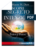 Wayne W Dyer Il Potere Dell Intenzione