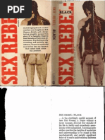 Sex Rebel- Black (Memoirs of a Gash Gourmet)_Frank Marshall Davis