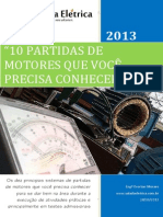 Partida de Motores Eléctricos Estela Triangulo