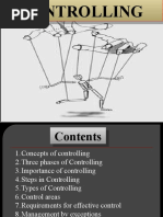 Download 1 Concepts of Controlling 2 Three Phases of Controlling 3 by gauravmatt SN22472186 doc pdf