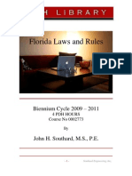 0002773-Florida Laws and Rules