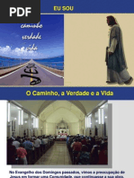 Evangelho de Domingo Dia 18 de Maio de 2014